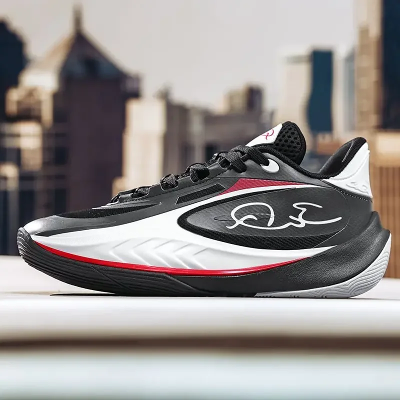 Good Quality Outdoor Sneakers Men Original Brand Basketball Man Shoe Anti-Slip Training Shoes Unisex Basketball Training Shoe