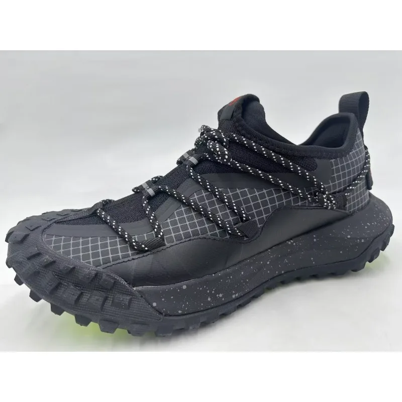 Professional Hiking Shoes For Men Black Khaki Walking Outdoor Shoes Man Anti-Slip Mountain Climbing Shoe Mens Brand Sport Shoe