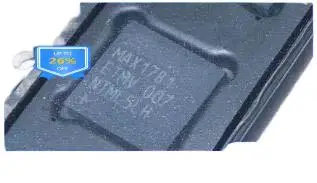 100% new original MAX1781ETM MAX1781 QFN48
