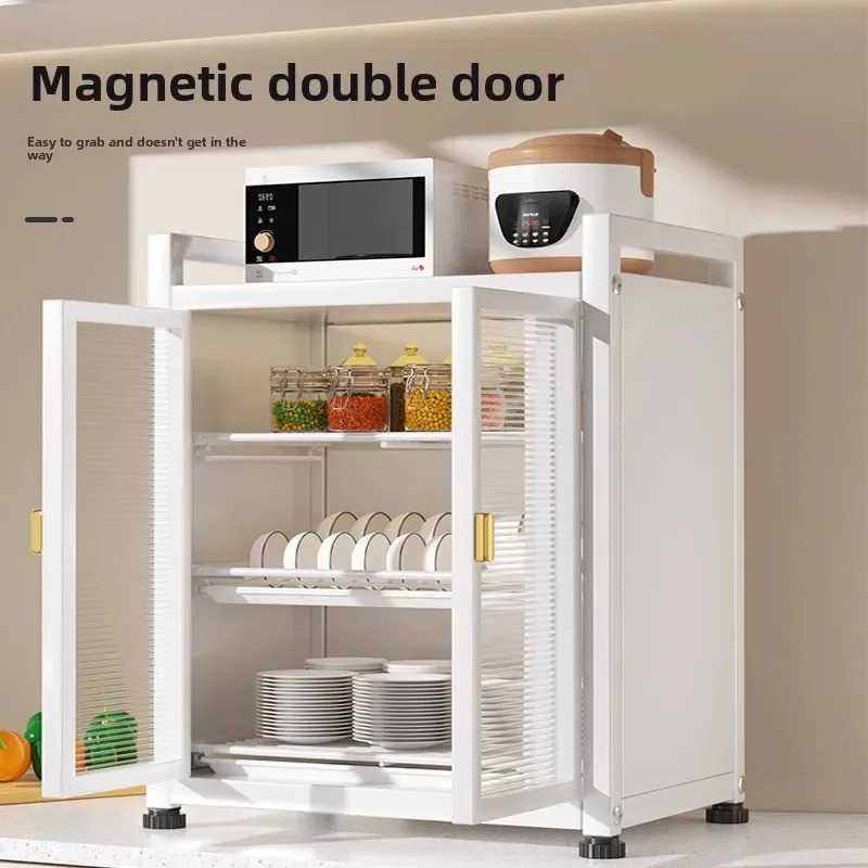 Strictly selected kitchen dishes storage rack, countertop storage box, household dishes, chopsticks rack, drain cupboard