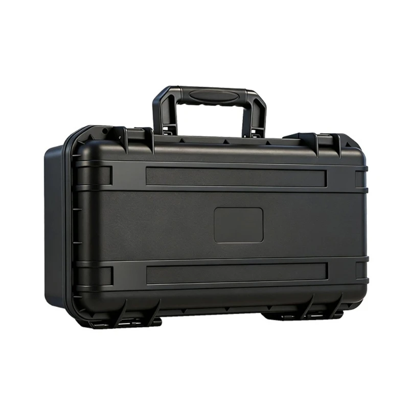 D5BB Heavy Duty Travel Dustproof Case Shockproof Portable Storage Bag Replacement for 68 Keys Mechanical Keyboard Accessories