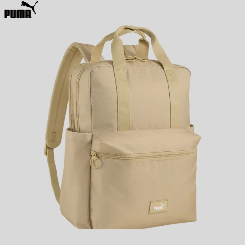 Light Commuter Travel Sports Large Capacity Backpack Women's PUMA Puma School Bag Computer Bag 091348-01
