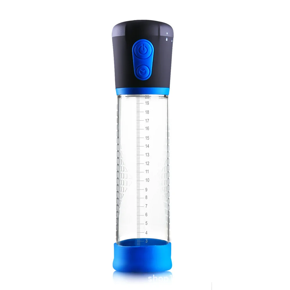 Vacuum Penis Pump for Male Enhancement Impotence Enlargement Cock Enlarger Men Manual Negative Pressure Training Accessory Set
