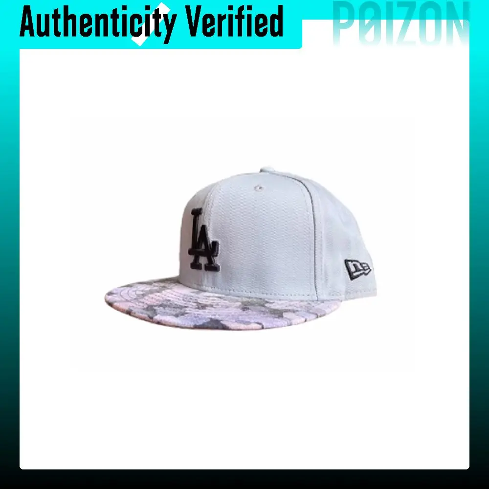 New Era Baseball Caps Unisex White 11566602