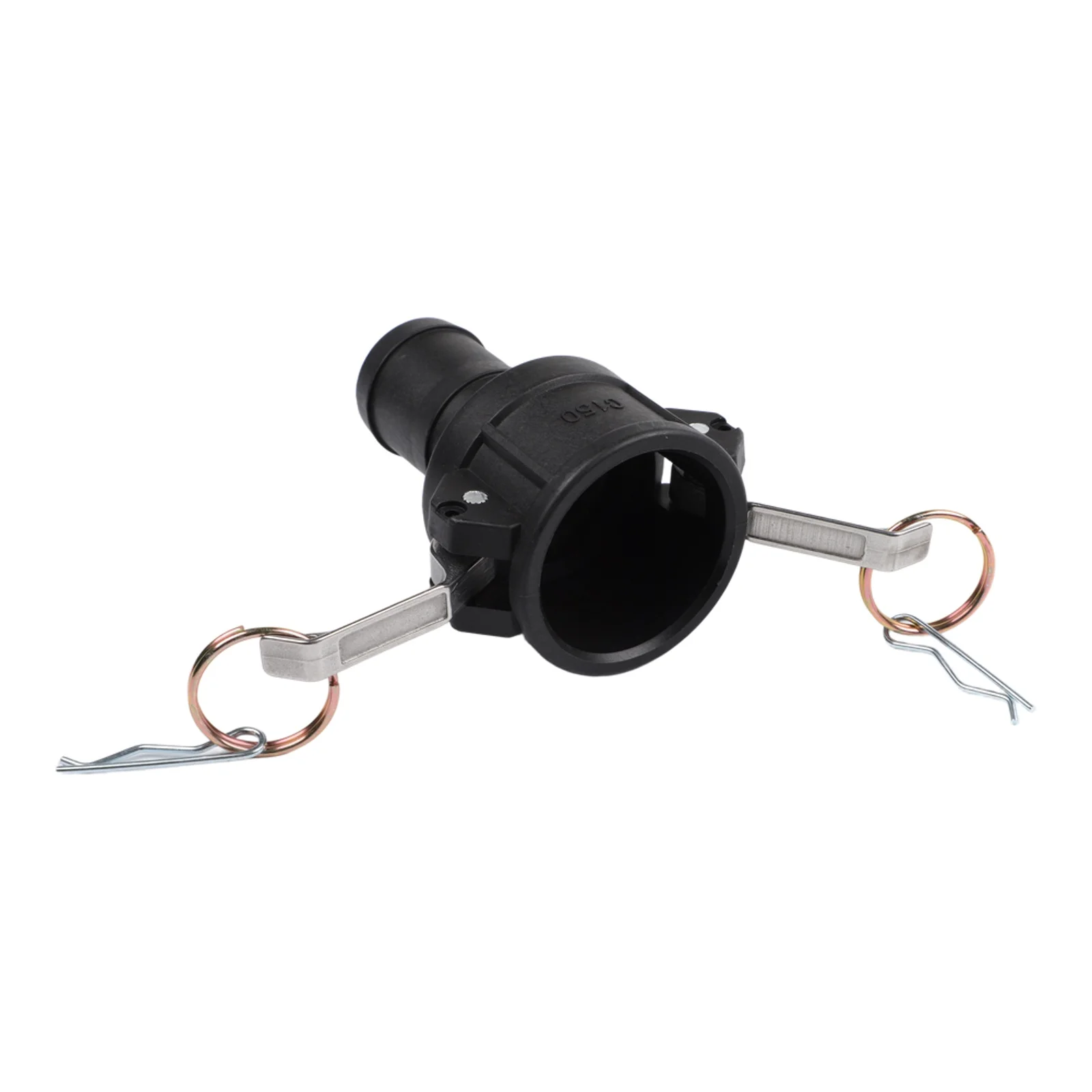 Hose Adapter Camlock Fitting For Hose Connections Black Secure Hose Connections Camlock Part C Female Part E Male