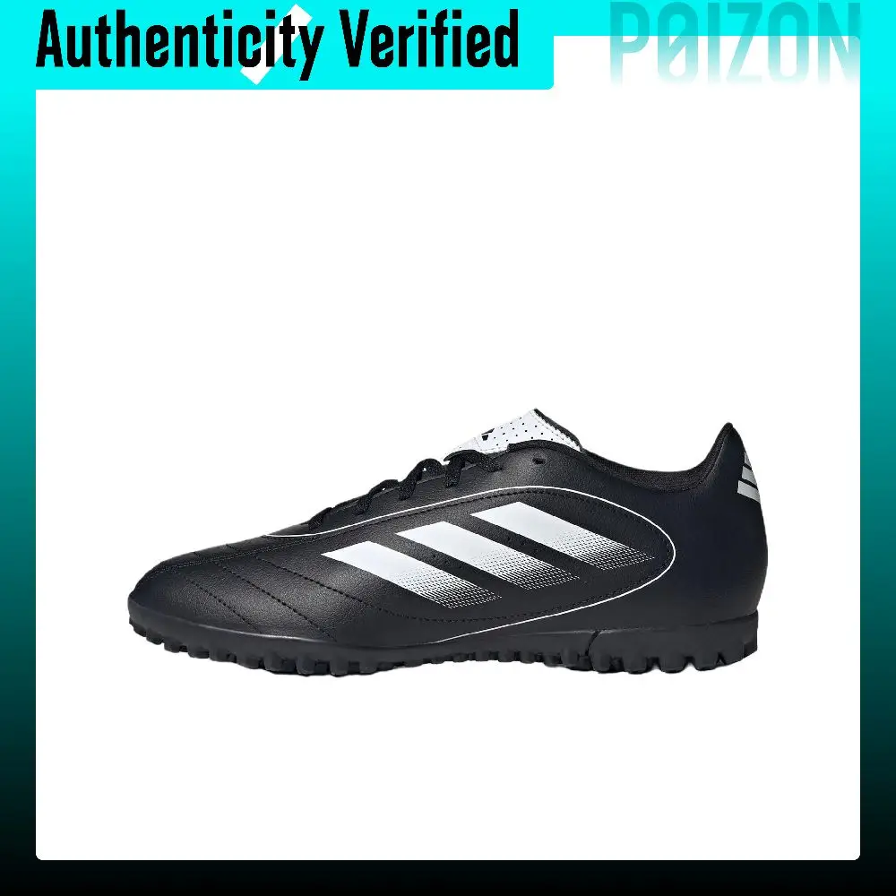 Adidas GOLETTO 9 Soccer Shoes Unisex Black JP8445