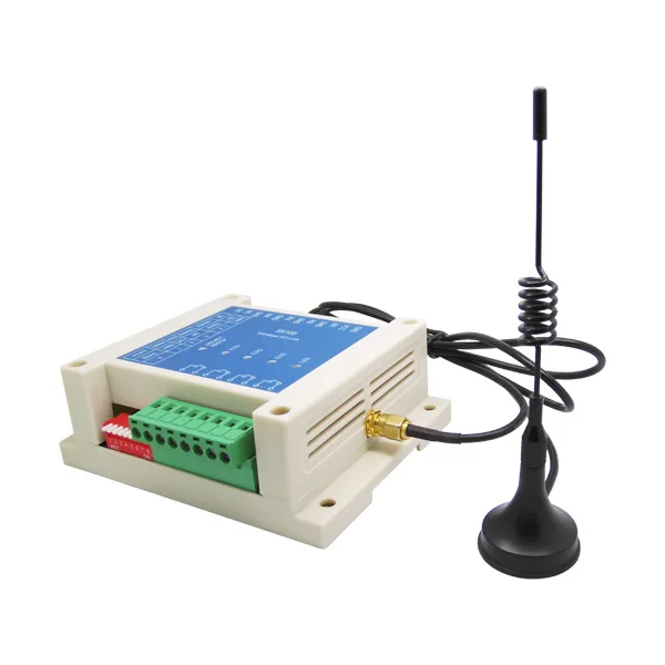 2pcs/lot SK509 5~7Km 5W Four Ways 433MHz 470MHz Wireless Switch Remote Control Switch Module