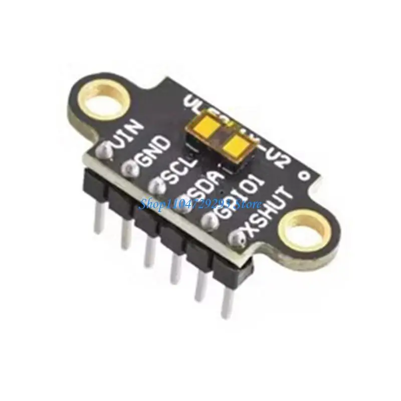 Accuracy ToF Ranging Sensors Module VL53L1X for Drones Obstacle Avoidance