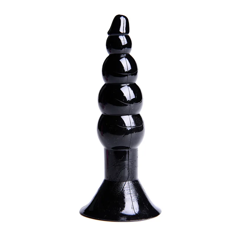 Soft Silicone Anal Plug Anus Masturbator Butt Plugs Expansion Erotic Anal Beads Adult Toy Sexy Anal Toys for Women Gay Couple