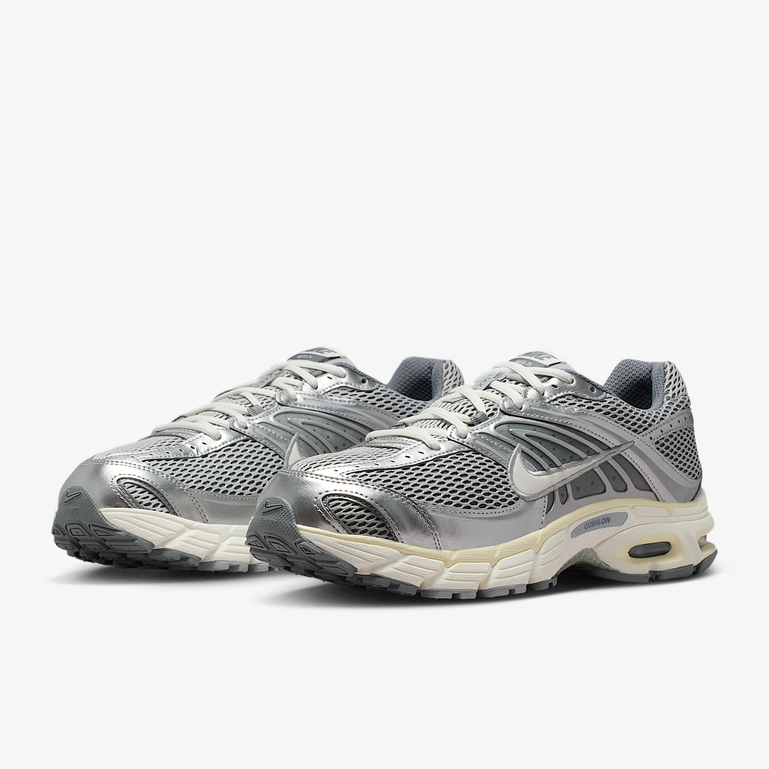 Nike genuine spring edition men's shock-absorbing, wear-resistant, low cut sports and leisure shoes IQ7592-077