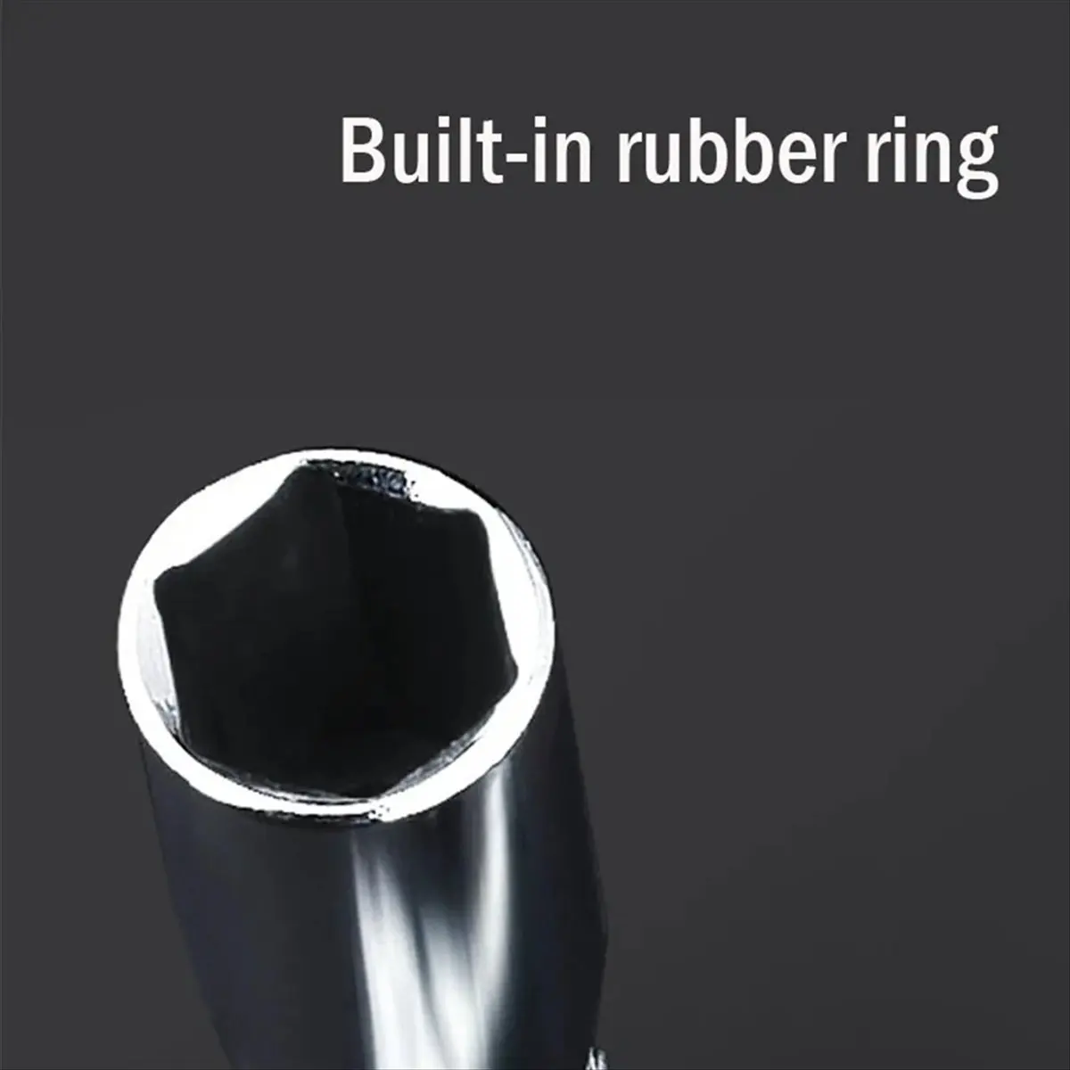 A23Z 14mm Short T-Shape Socket Wrench Drive Universal Joint Automotive Car Motorcycle Spark Plugs Removal Tool