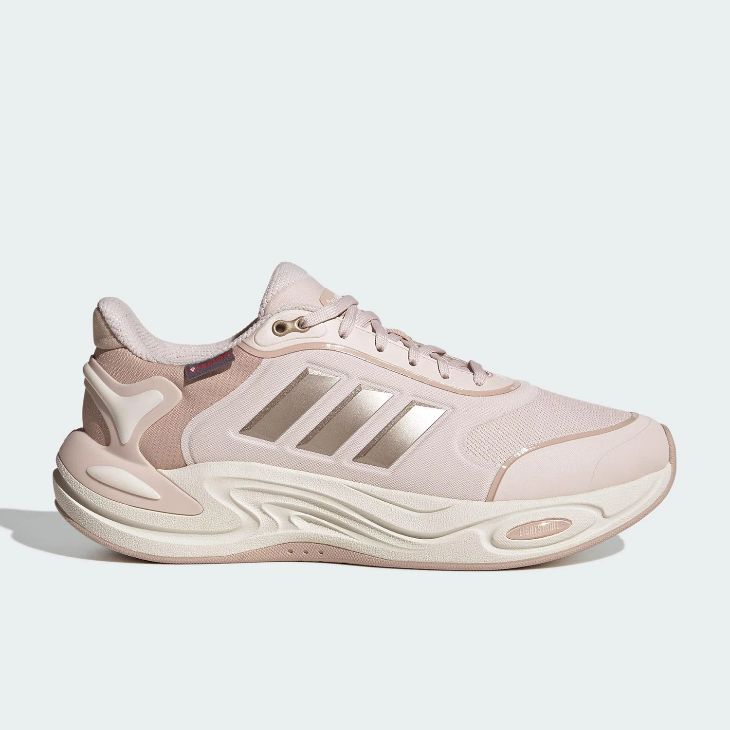 Adidas Authentic Autumn Style Women's Wear-Resistant Shock-Absorbing Running Shoes JQ4092