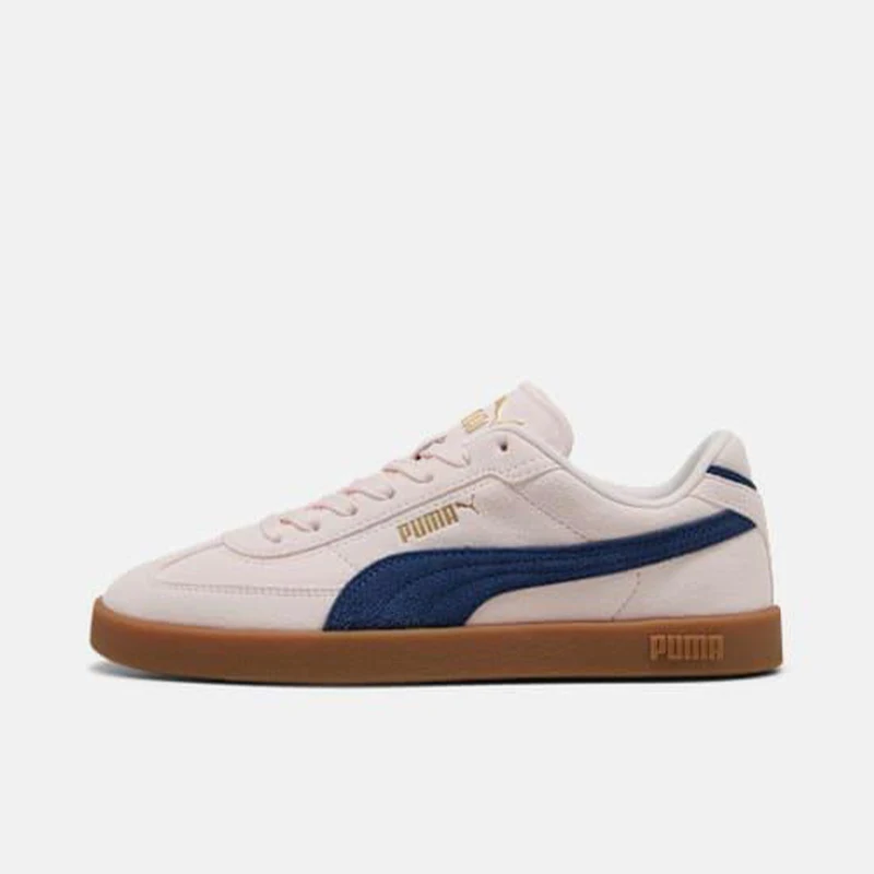 Puma Authentic Summer Style Men's Women's Lightweight Suede Casual Sneakers 400717-17