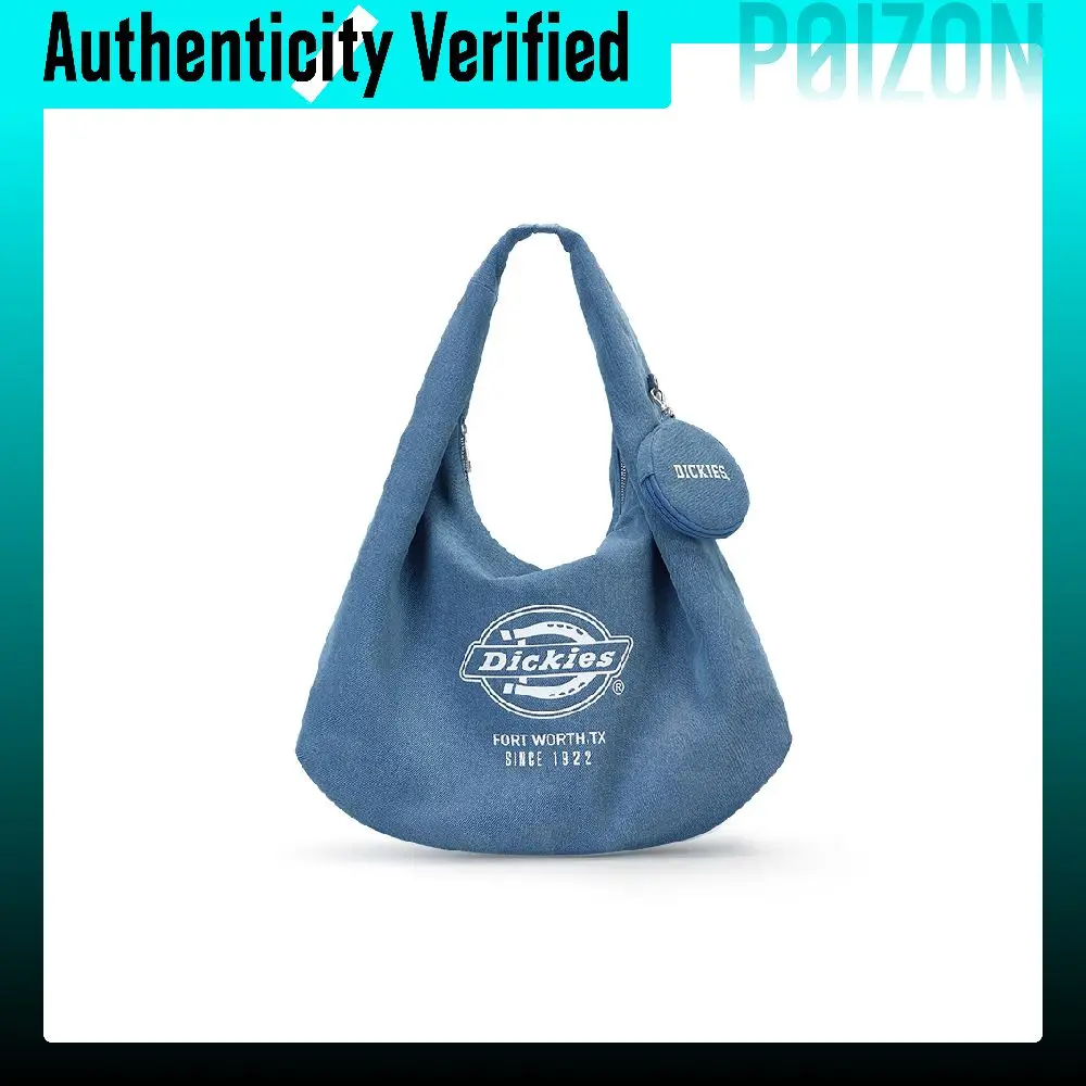Dickies Denim Cloud Shoulder Bag Regular Women's Multicolor DK-C154