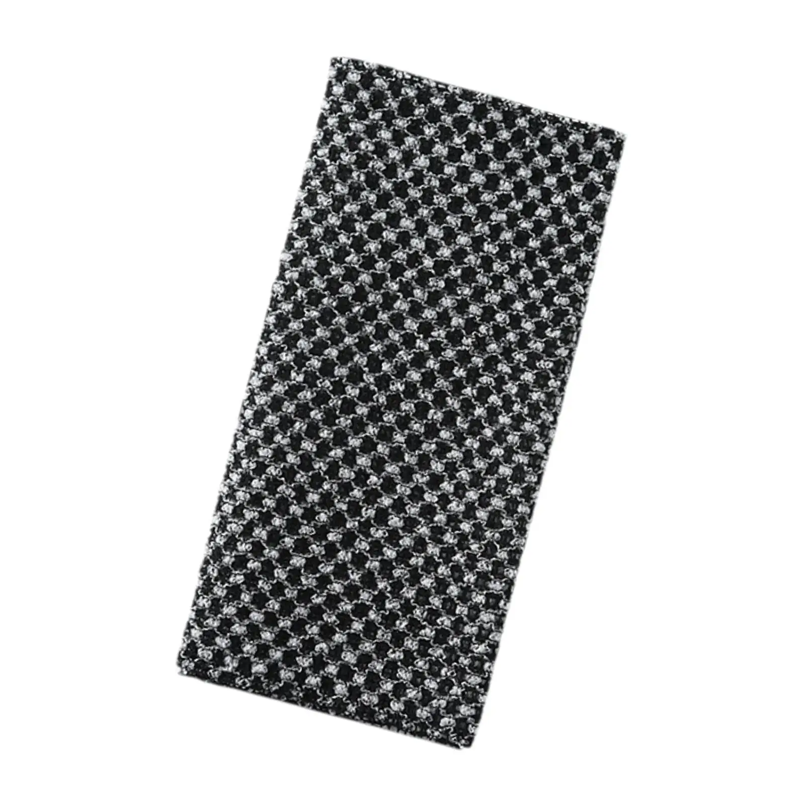 Long Exfoliating Washcloth Towel for Back Scrubber Shower Body Scrubber for Men Women Soft Polyester Cotton Bath Towel