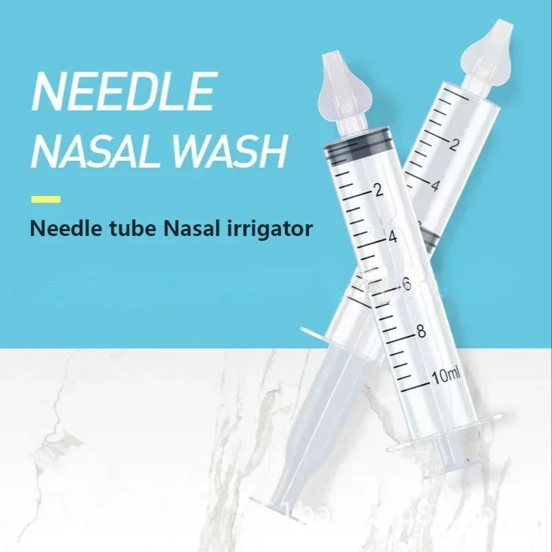 10ML/20ML Baby Nose Cleaner Baby Nasal Aspirator Syringe  Lavado Nasal Lavado Jeringa Bebe Aspirador Nasal Para Bebe