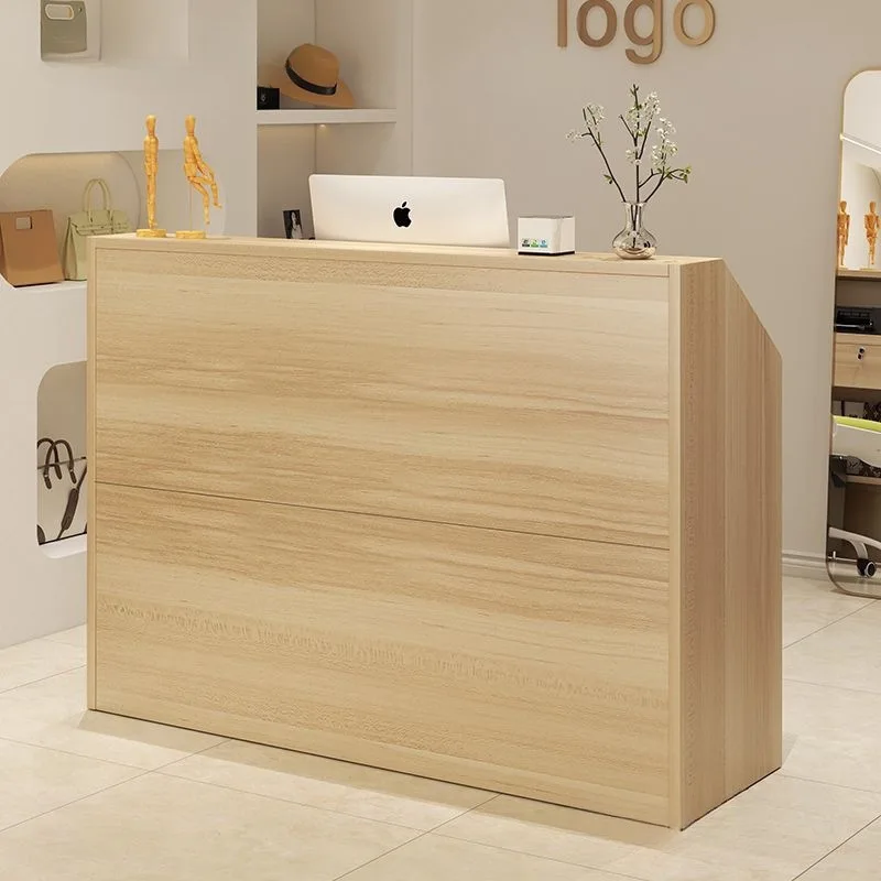 Bar table, cash register, small simple counter, company front desk, beauty shop, clothing store, milk tea shop, bar counter