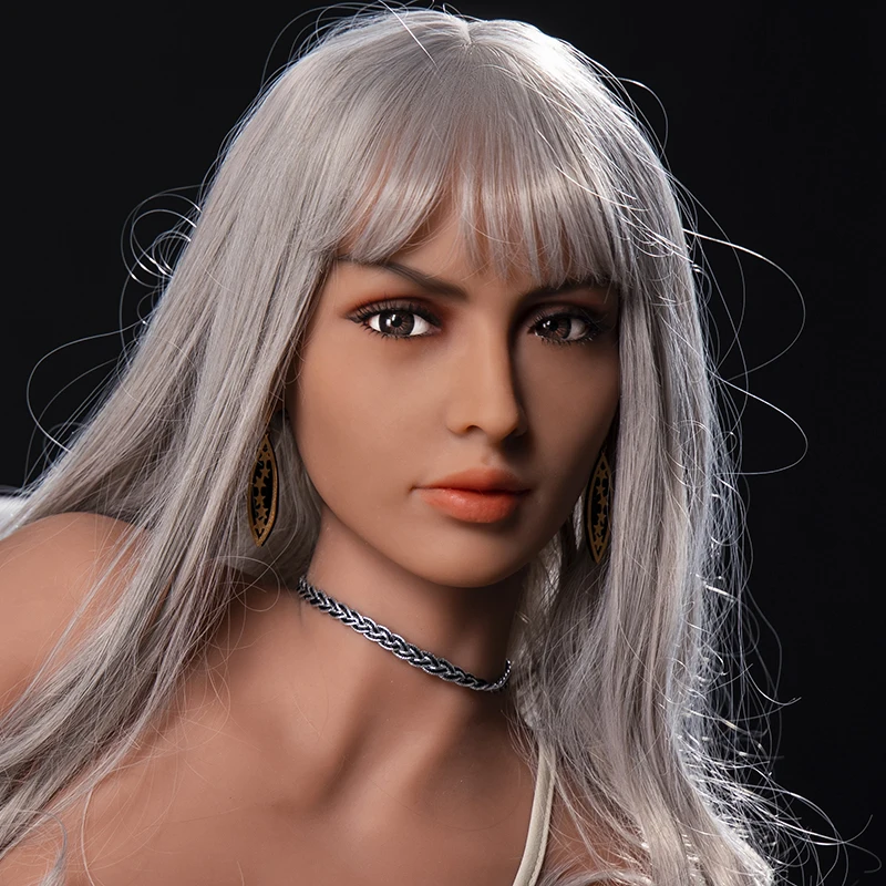 Head of sex doll suitable for sex dolls over 140cm M16 bolt