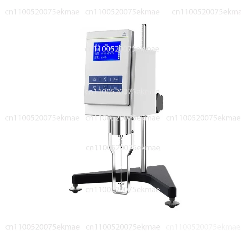 Digital Rotational Viscometer | High Precision  Viscosity Tester For Oil, Ink, Adhesive & Liquids
