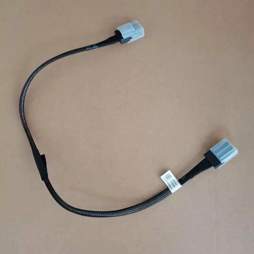 For Dell 340 server, board-to-backplane SAS cable, hot-swappable DPKRK without RAID card