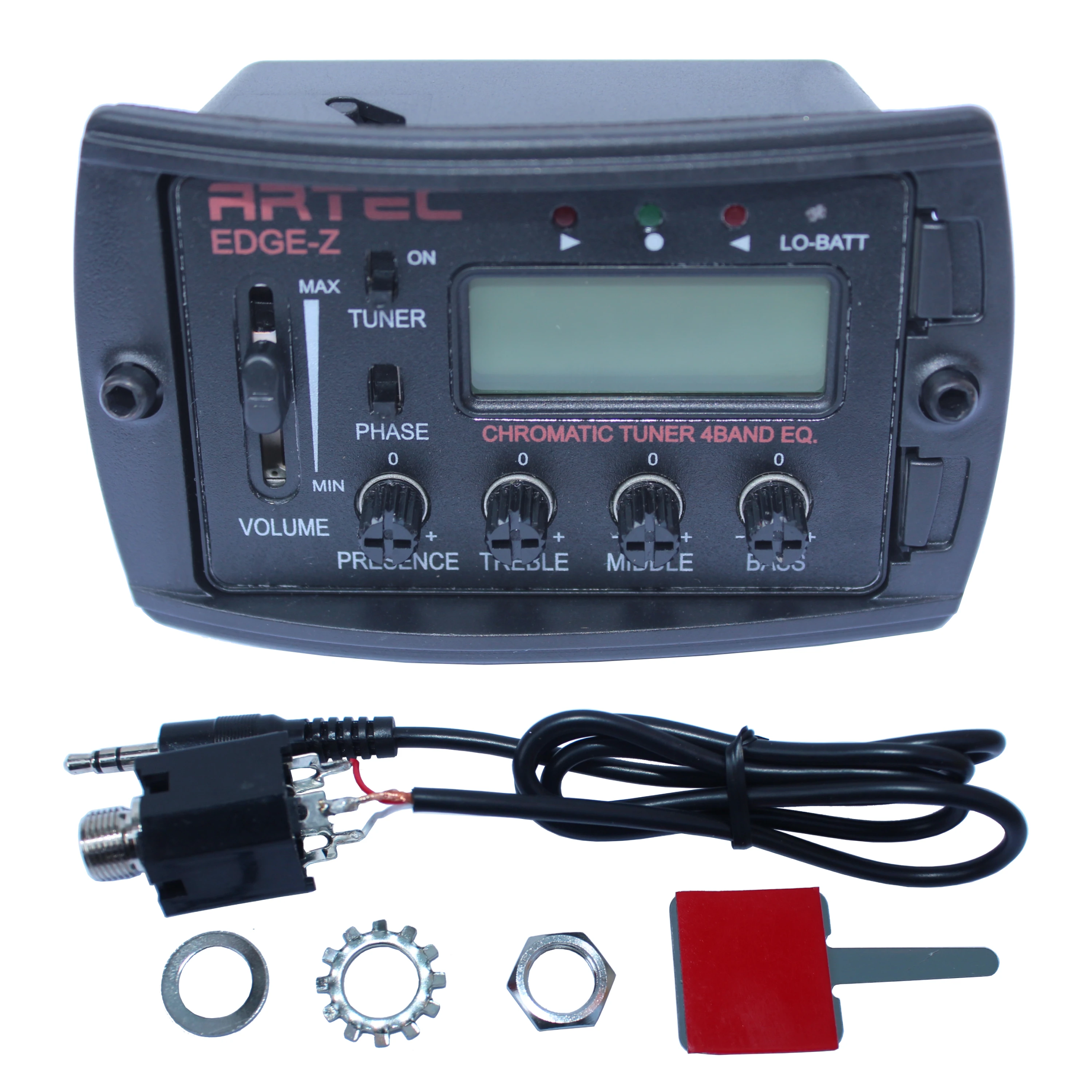 Artec Brand EDGE-Z Active Booster For 4-Band Equalizer