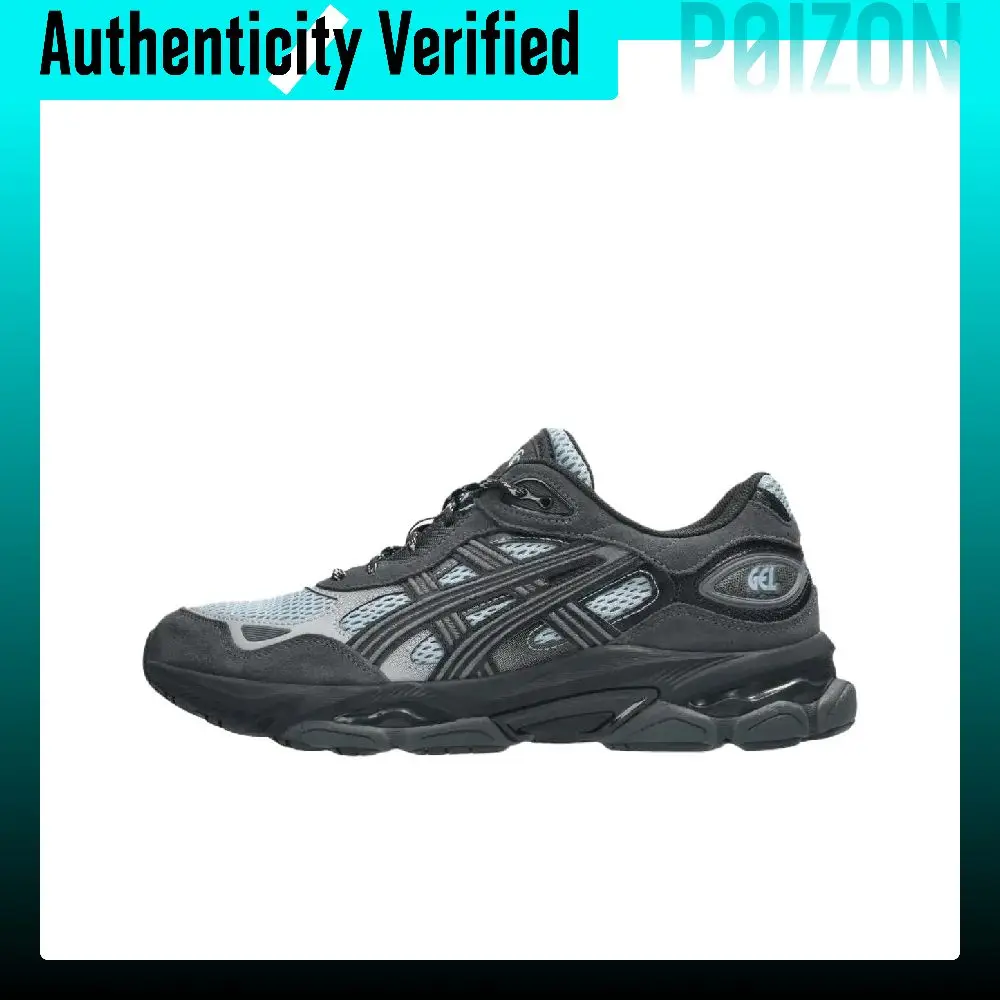 ASICS Gel-NYC 2.0 Running Shoes Unisex Low-top Slate Blue/Graphite Gray 1203B080-400