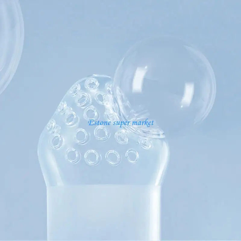090B Silicone Teething Pacifiers Fruit Feeder Infant Teething Toy Teether PP-