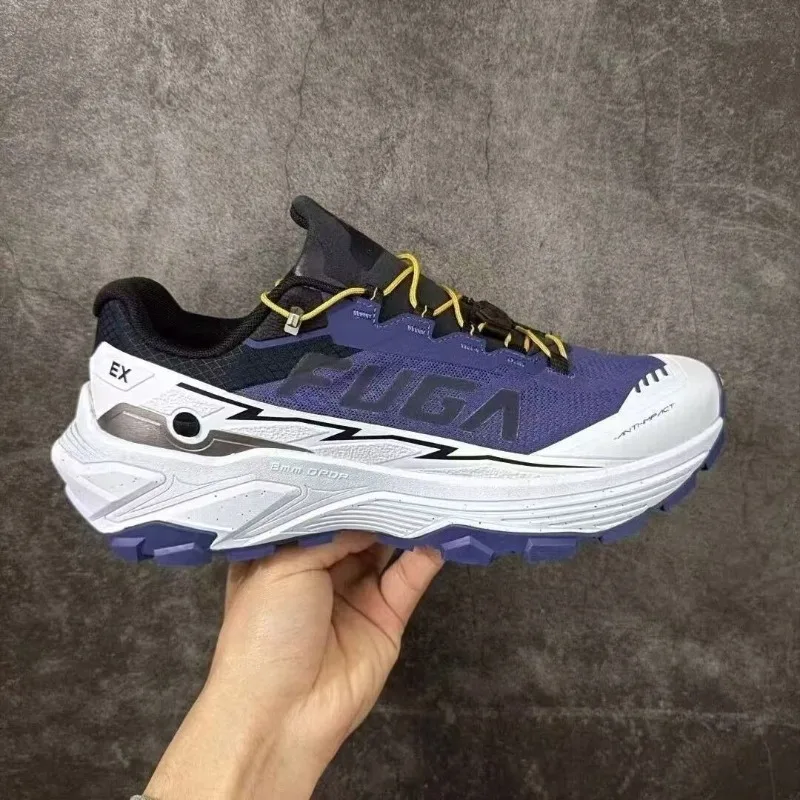 2026 New Outdoor Sports Sneakers Unisex Professional Trail Running Shoes Top Quality Walking Sneakers Couples Breathable Sneaker