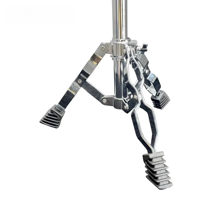 Marching Snare Drum Stand Musical Instrument Holder for Marching Band Performance Accessory