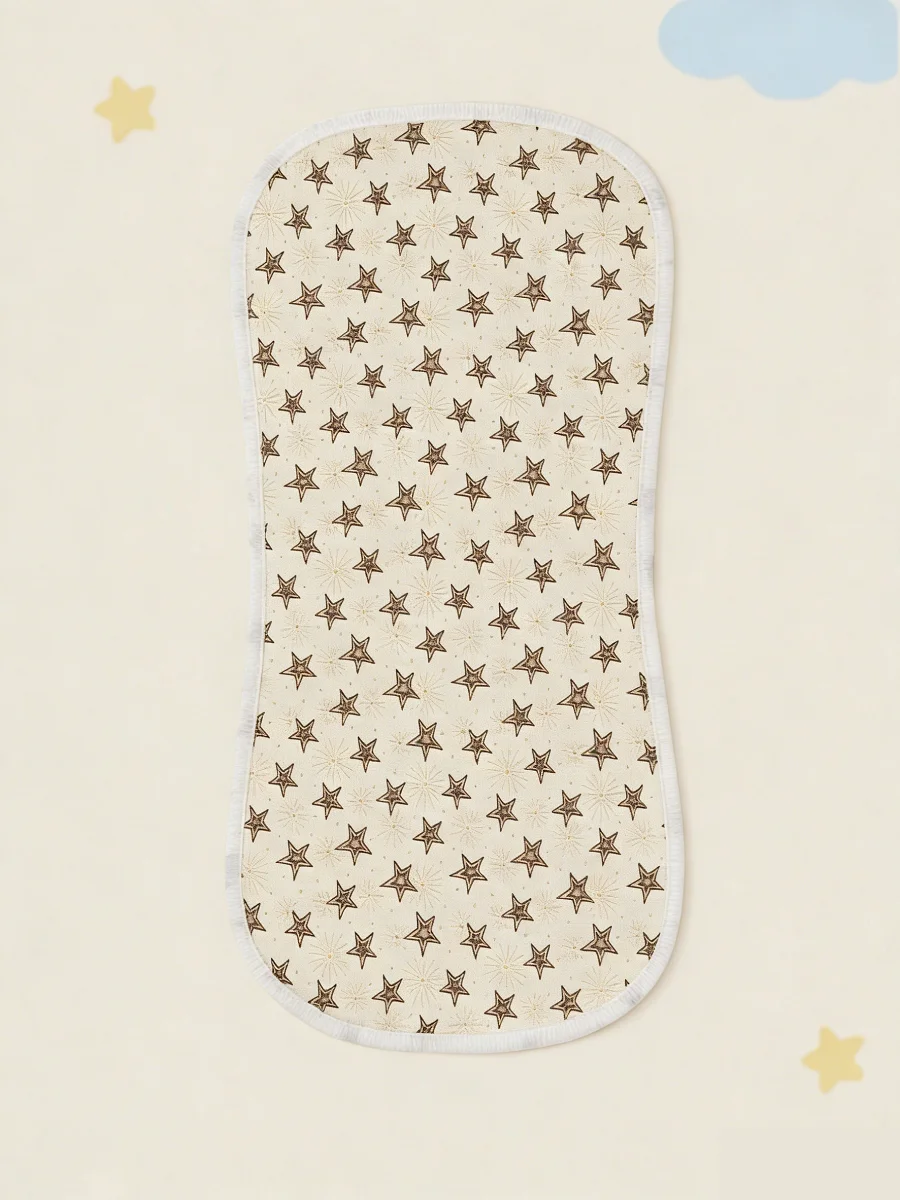 1pc Star Pattern Baby Seat Liner