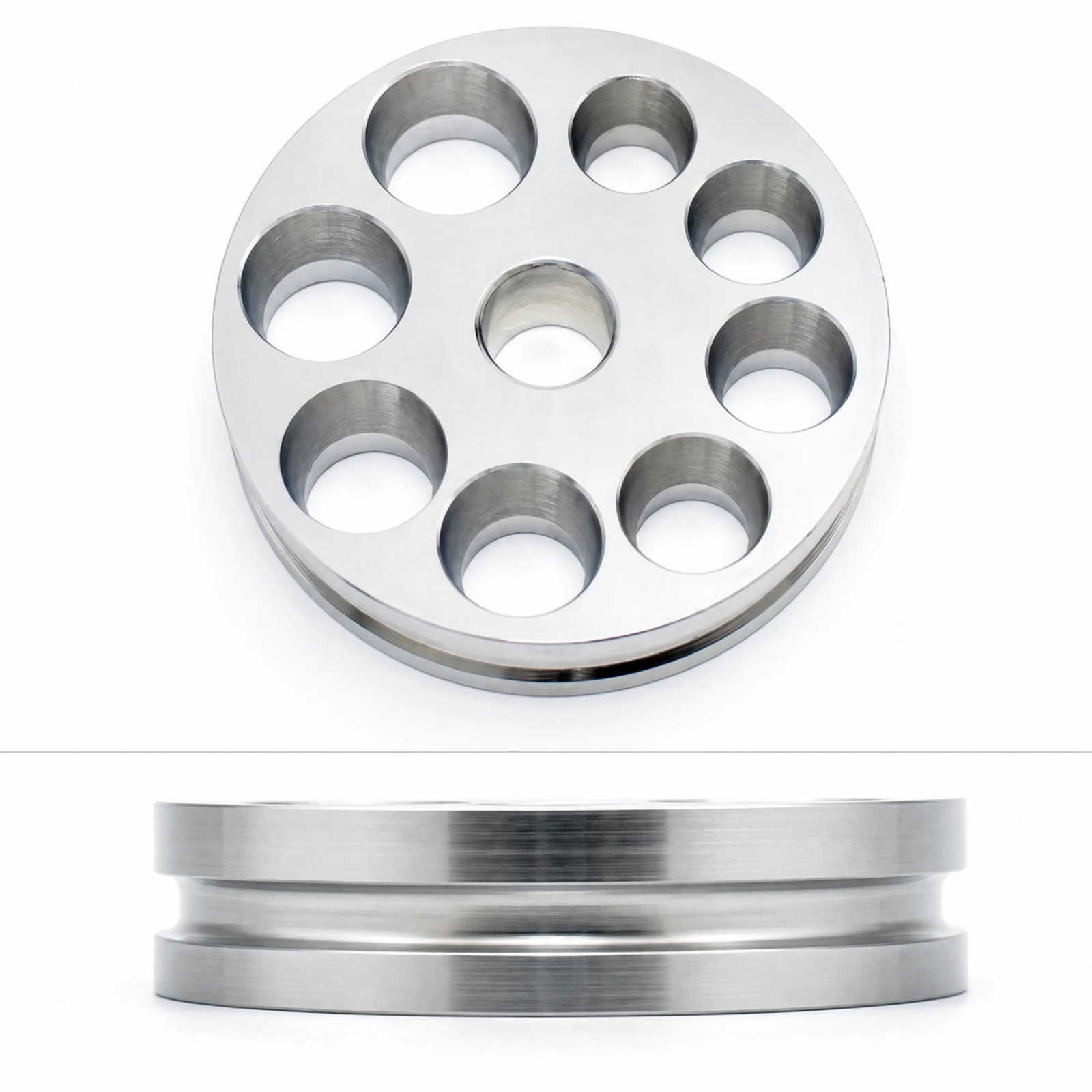 Precision Band Sizing Plate Polished Band Enlarging Plate Sturdy for Jewelry Repair Shops, Metalworking Benches