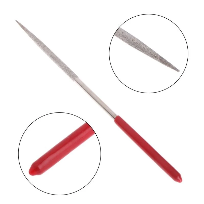 31BB Jewelry Beads Enlarger Tool 3mm 4mm 5mm Holes Handmade Making DIY Reamer Tackle