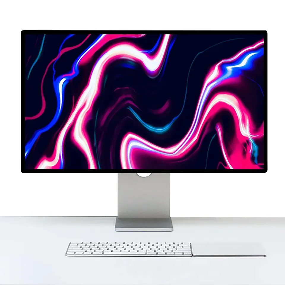 27" Screen 5120*2880 5k Display 1ms IPS Computer Monitor Gaming Monitor 27 Inch With Type-c PORT 60HZ Aluminium Alloy G27X updat
