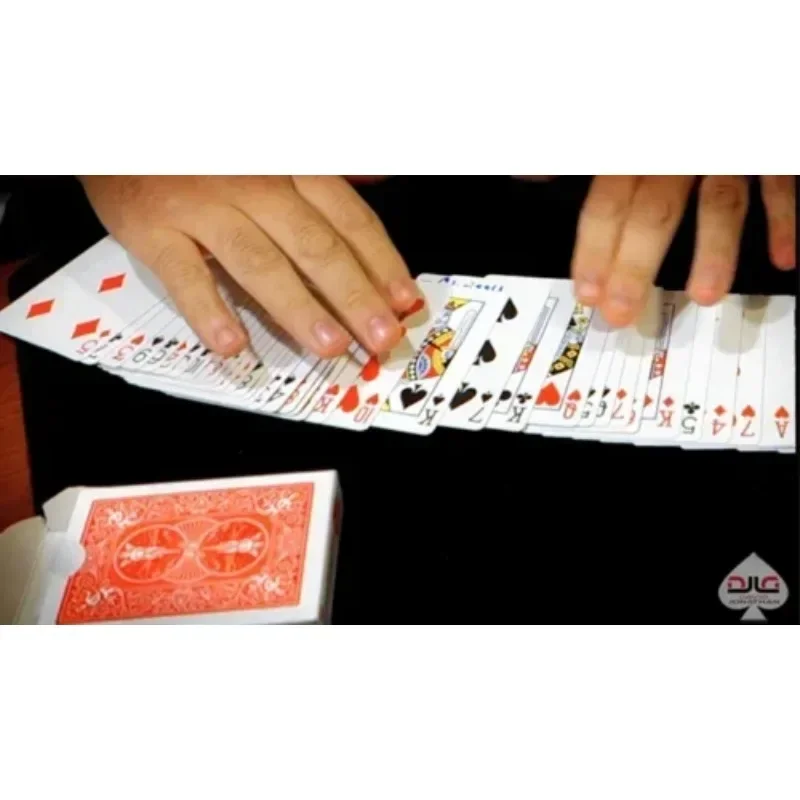 Sovereign Sandwich By David Jonathan Card Magic Tricks Illusions Close Up Magia Magician Gimmick Props