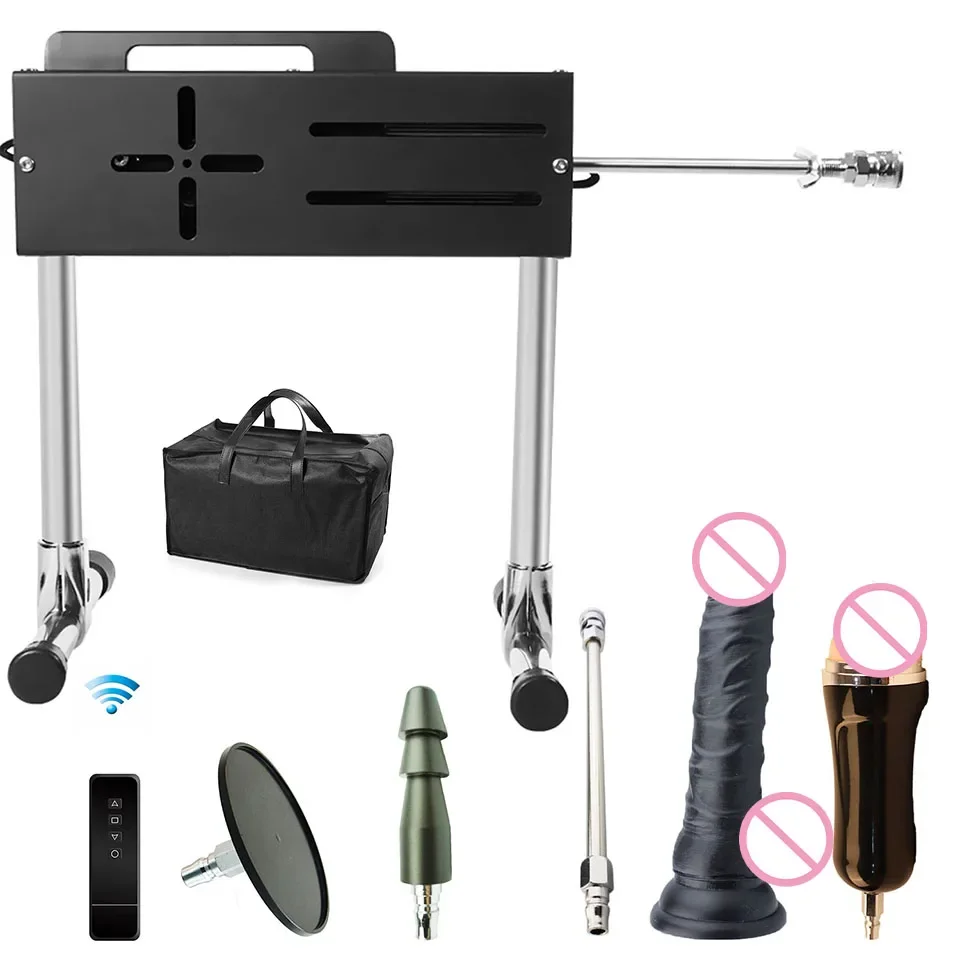 FREDORCH New Automatic Sex Machine for Women and Men Sex Machines sex Masturbation Love  Machine Masturbator Toys for adults