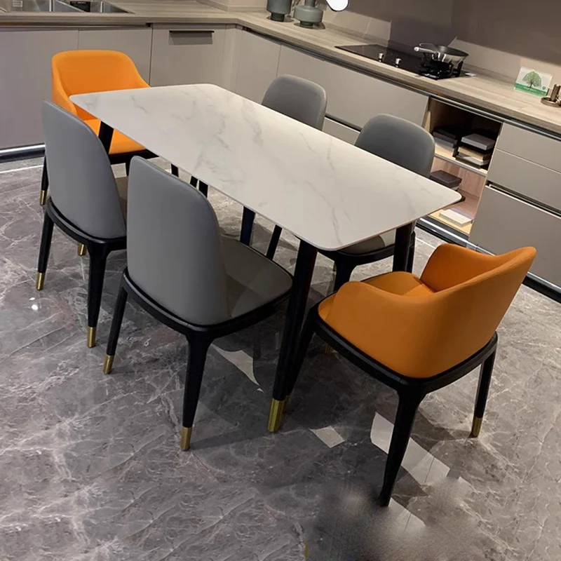 +--Gaming Mahjong Dining Table Mobile Restaurant Side Kitchen Conference Dining Table Service Reception Mesa Living Room Furnitu