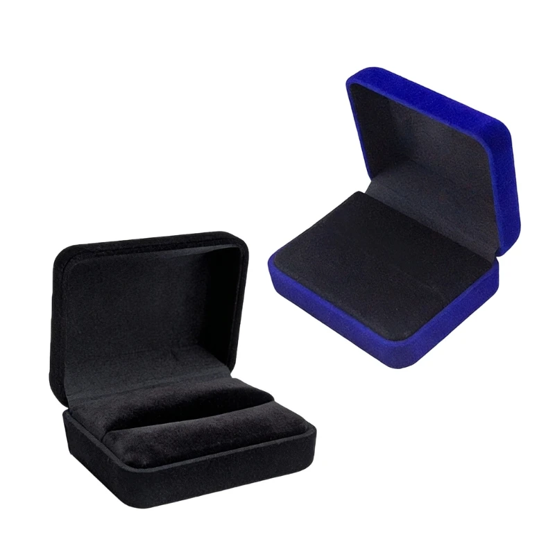 User Friendly Sturdy Ring Case Cover for Wedding Anniversary Gift Storage
