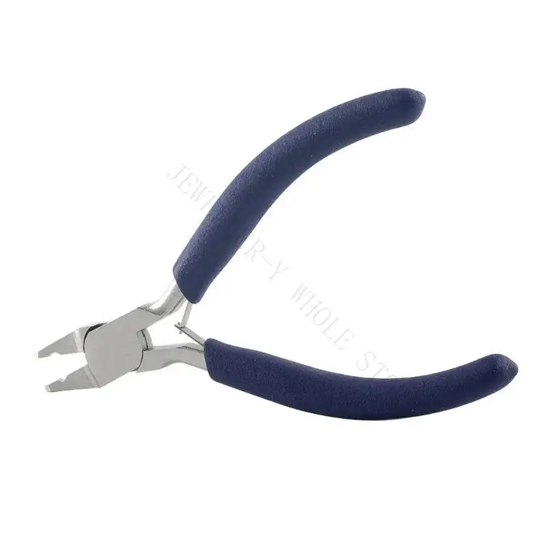 R7UF High Strength Steel Crimp Bead Pliers Tube Crimping Pliers Flexes Wire Pliers