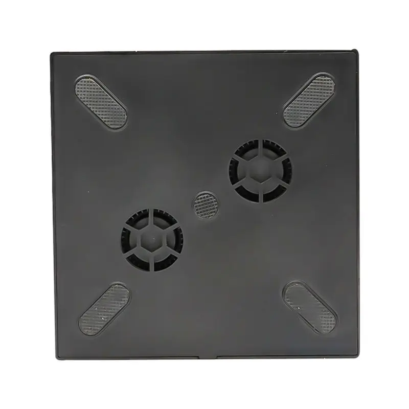 (DT37) Cooler for Xbox Series X Game Console with 3 USB Ports Vertical Stand with 2 Cooling Fans 3-Speed Game Console Fan