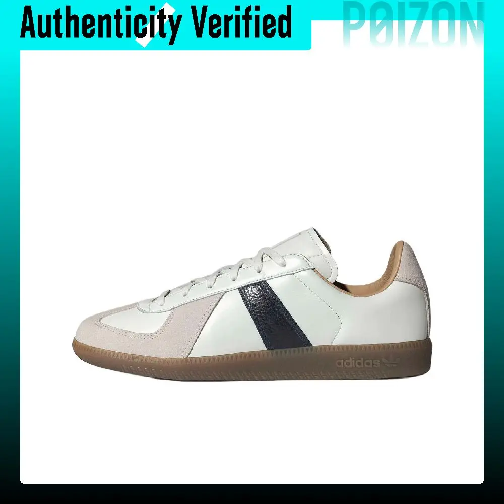 Adidas Originals BW Army Low top German Army Trainers Unisex White HQ9234