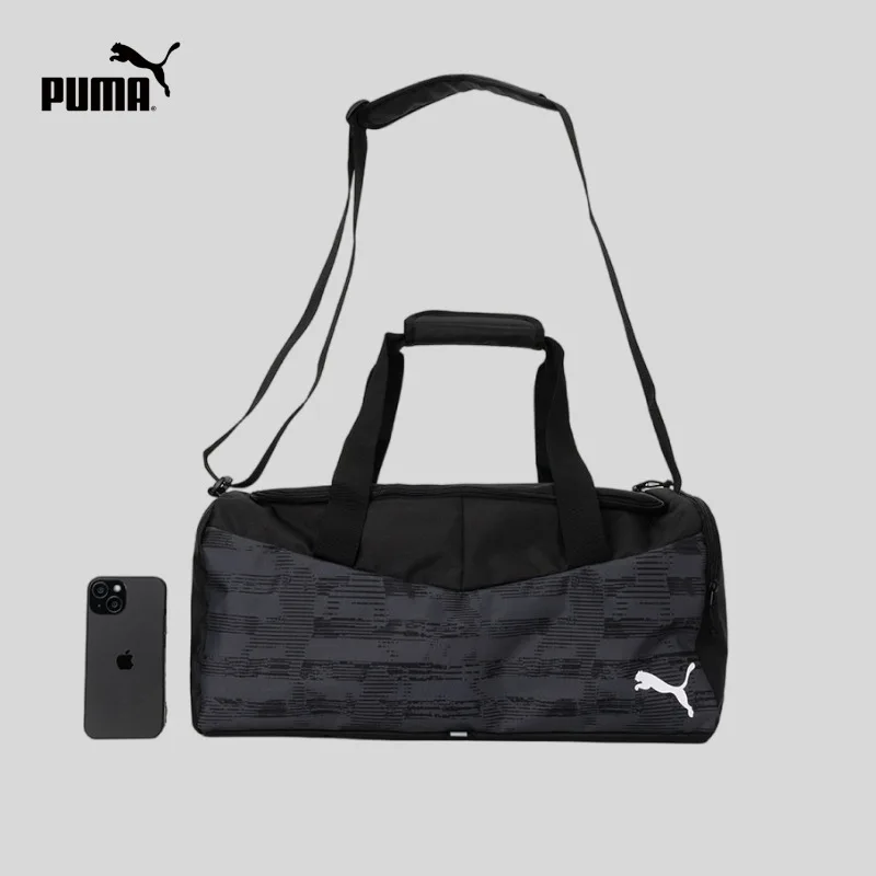 Lucky Leaf | PUMA Fitness Shoulder Bag Large Capacity Messenger Bag Training Luggage 090577-01