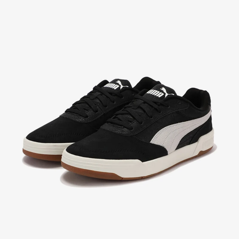 Puma Authentic New Men's Retro Patchwork Fashion Casual Durable Sneakers 403145-01