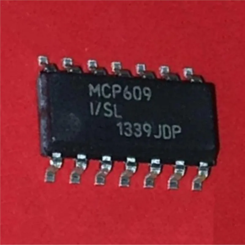MCP609  -I/SL    MCP609    SOP14    (Product quantity: 50 pieces)