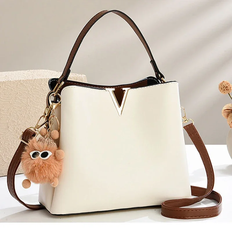 New Women Bag Handbag for Women 2026 Sac A Main Fashion Single Shoulder Bags Luxury Designer Handbag Square Bag