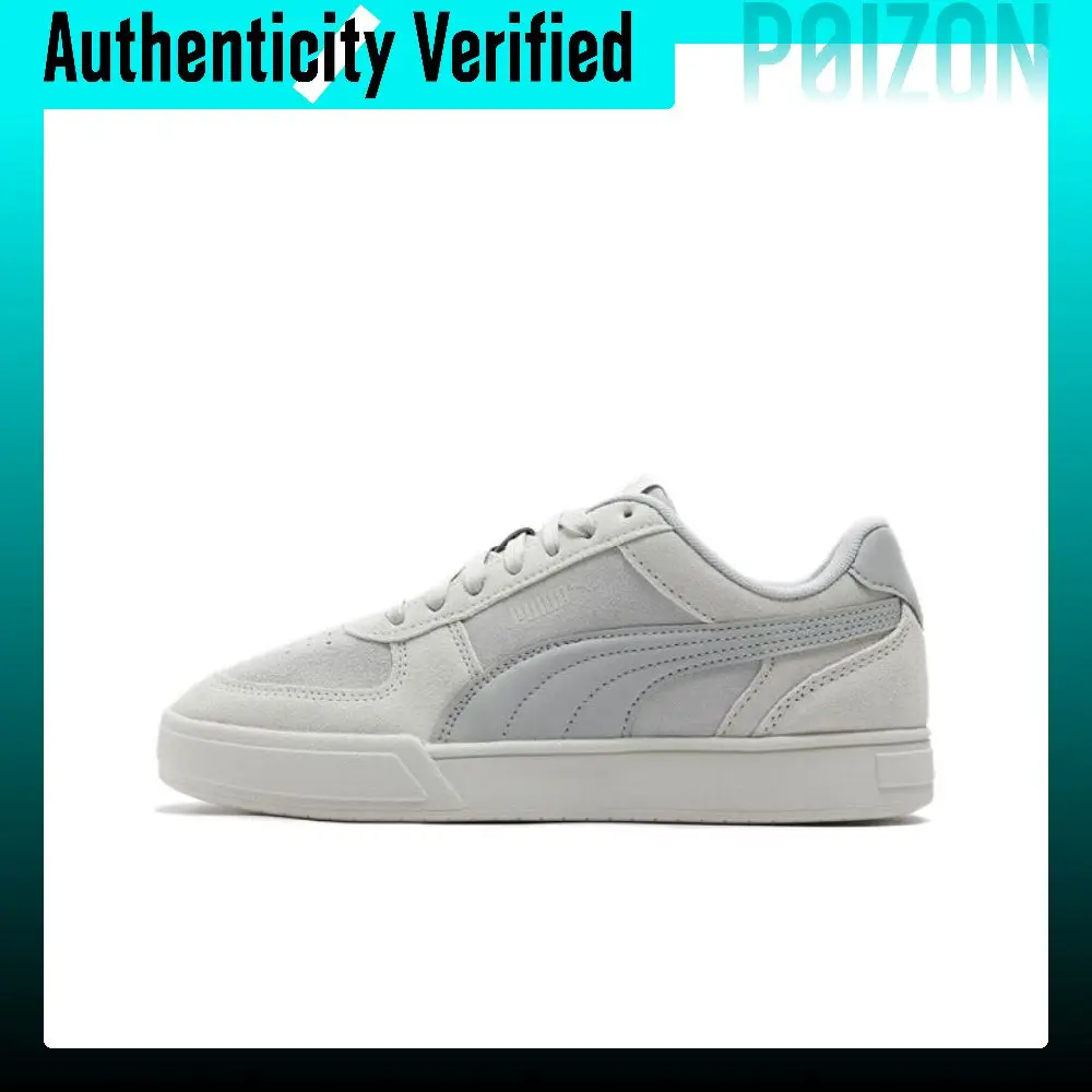 PUMA Caven Low top Skateboard Shoes Unisex Gray 391939-08