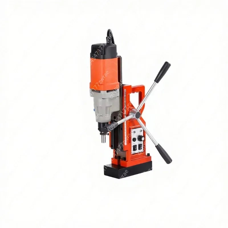 Small Magnetic Drill Press Industrial Vertical Stable Magnetic Core Drill Machine for Steel Drilling