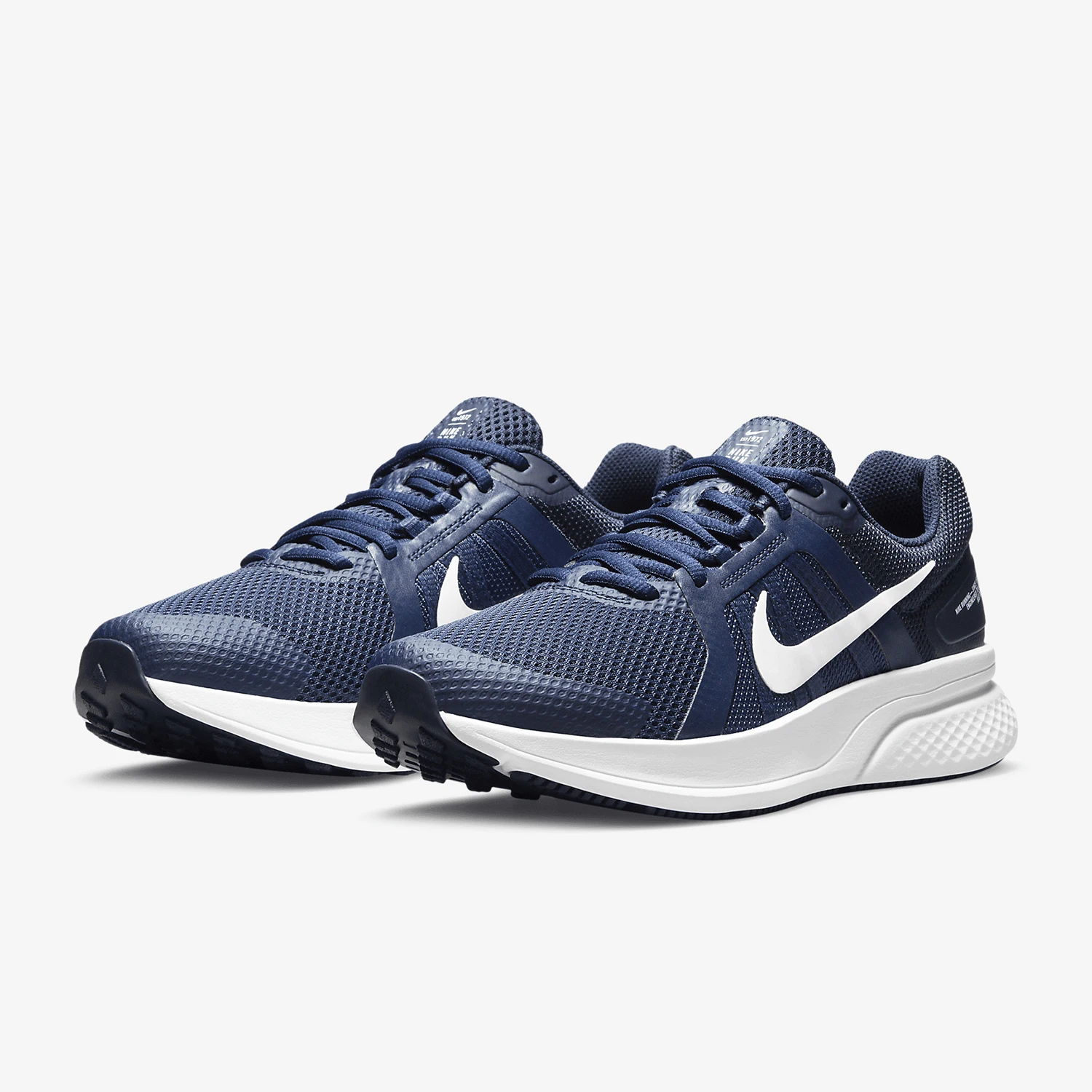 Nike Authentic Run Swift 2 Men's Mesh Marathon Running Shoes CU3517-400