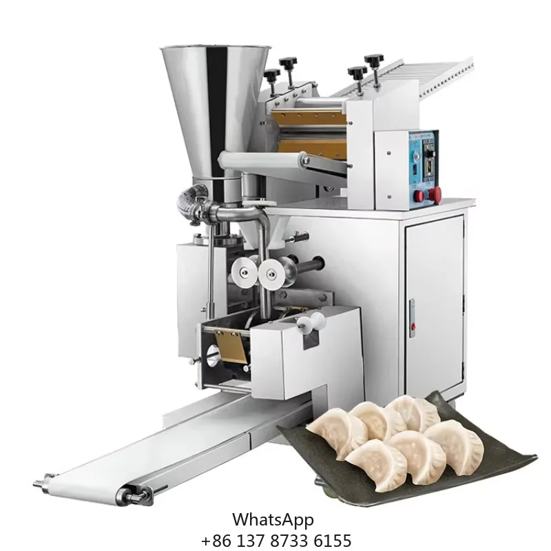 Semi-automatic Small Automatic Maker Factory Price Semi Dumpling Making Machine For Home