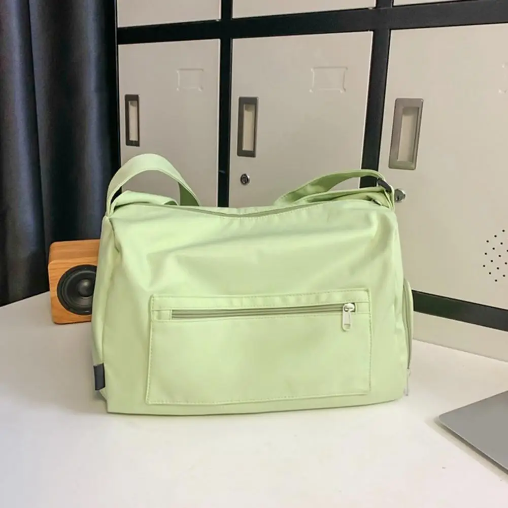 Gym Bag Men Women Duffle Bag with Shoe Compartment Crossbody Waterproof Weekender Bag for Travel Gym Weekend Overnight