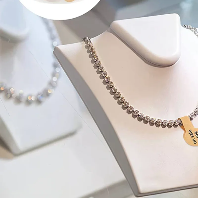500pc Necklace Diy for Women Men Gift Accessories Stylish Design High Quality Durable Material